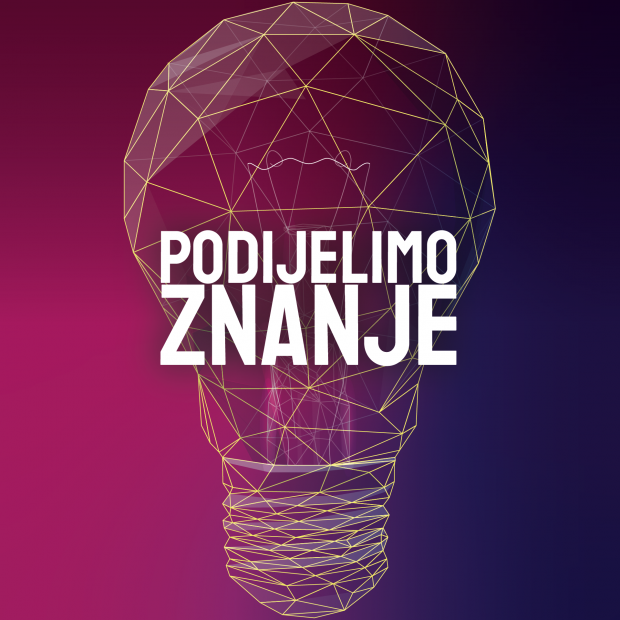 Peto izdanje Internacionalne kreativne studentske radionice "Podijelimo znanje 2021/2022."