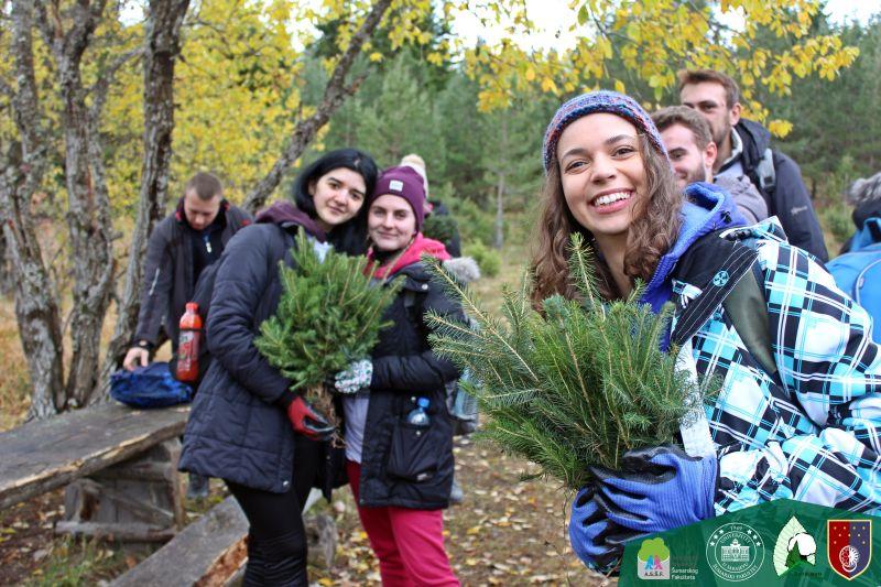 Upiši Šumarski fakultet Univerziteta u Sarajevu
