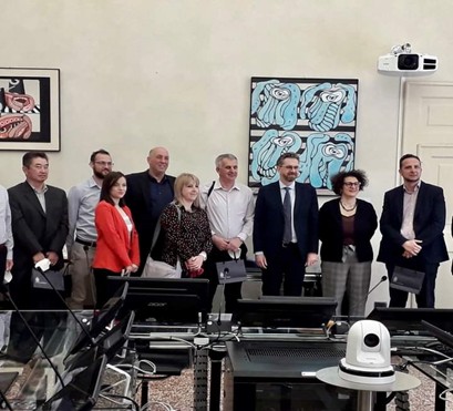 U okviru projekta "Sarajevo TRAMODE" realizirana studijska posjeta Firenci