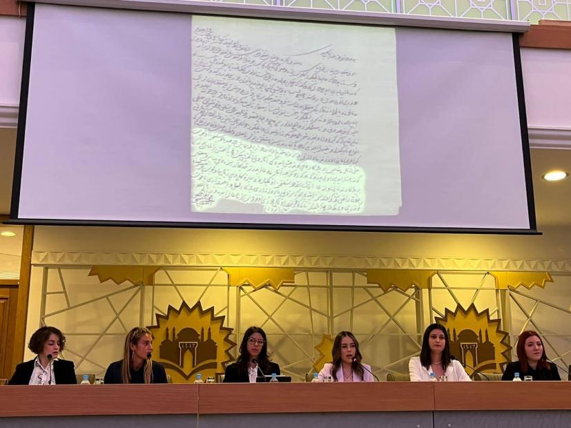 Susret “Riječi prijateljstva: Gazi Husrev-begovo pismo duždu Venecije”