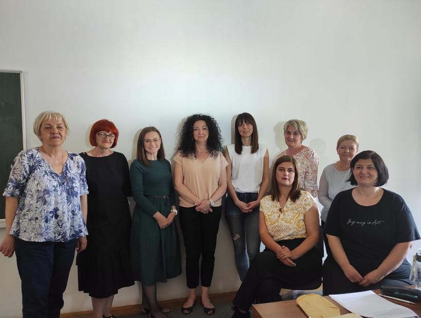 Edukacija bibliotekara i knjižničara Univerziteta u Sarajevu