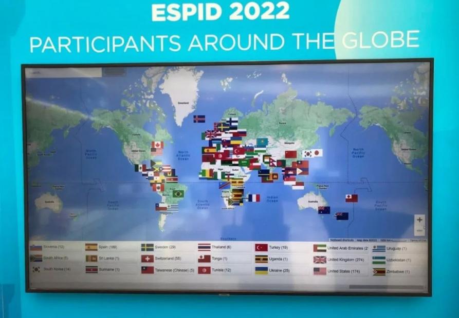 Održan je 40. godišnji sastanak Evropskog društva za pedijatrijsku infektologiju