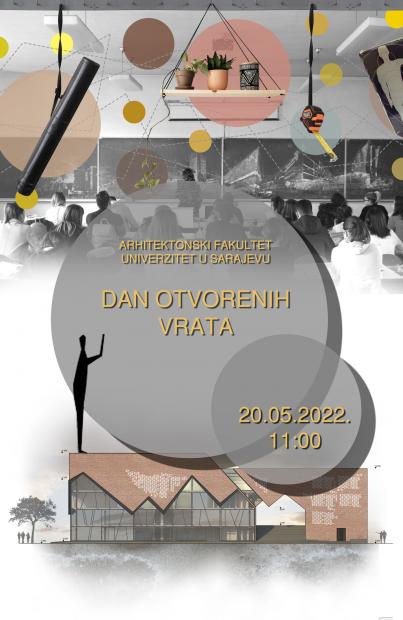 Dan otvorenih vrata Arhitektonskog fakulteta Univerziteta u Sarajevu