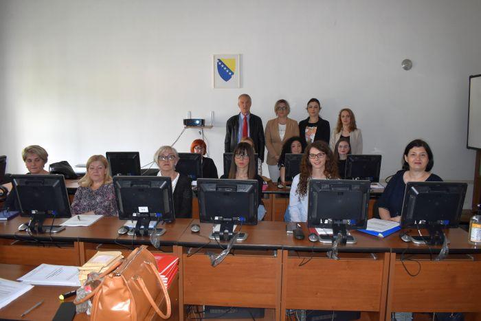 Kurs/tečaj Upotreba programske opreme COBISS3/Pozajmica