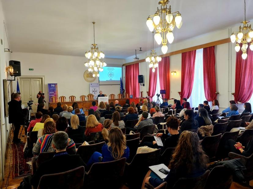 Međunarodna konferencija "Uprkos strahu i tišini: univerziteti protiv nasilja"