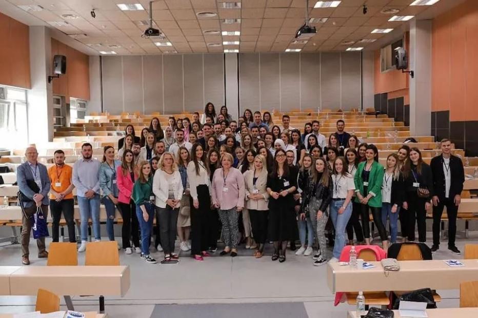 Studenti Fakulteta zdravstvenih studija UNSA učestvovali na IV Studentskom simpoziju Sanitarnog inžinjerstva SanMo