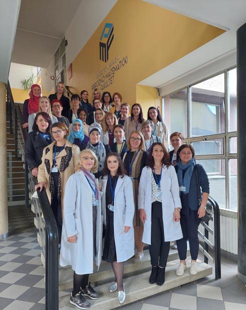 Održan prvi dio Programa stručnog usavršavanja za nastavnike hemije/kemije srednjih škola