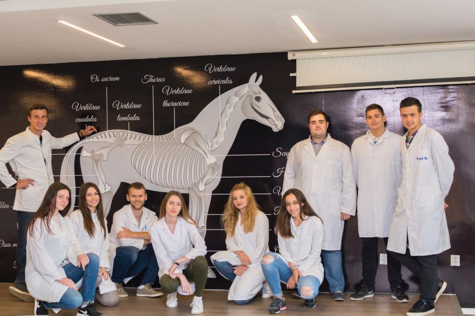 Upiši Veterinarski fakultet Univerziteta u Sarajevu