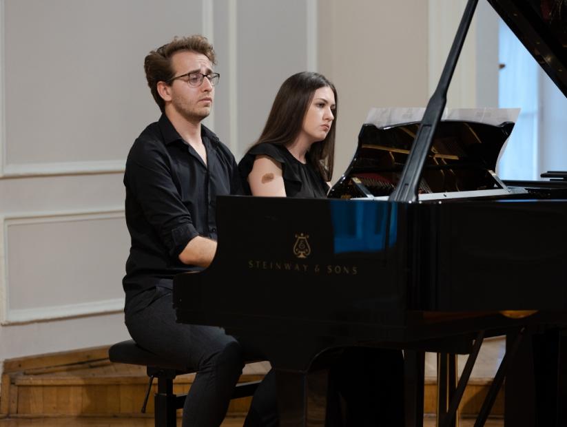 Na Muzičkoj akademiji UNSA održan koncert sjećanja na profesora Nihada Kreču