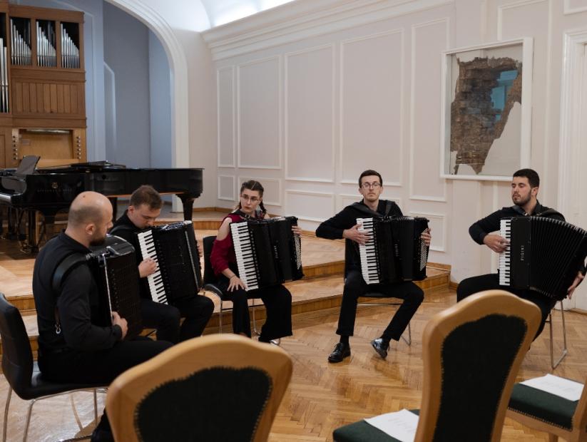 Održan koncert studenata Muzičke akademije UNSA u sklopu Majskih muzičkih svečanosti
