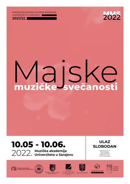 U susret 15. izdanju festivala Majske muzičke svečanosti