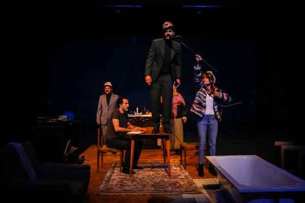 "Sedam strahova" na 13. Euro-regionalnom teatarskom festivalu u Temišvaru - TESZT