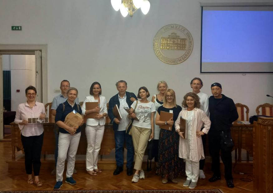 Drugi međunarodni simpozij humanističkih nauka i umjetnosti (HARTS) održan na Univerzitetu u Sarajevu