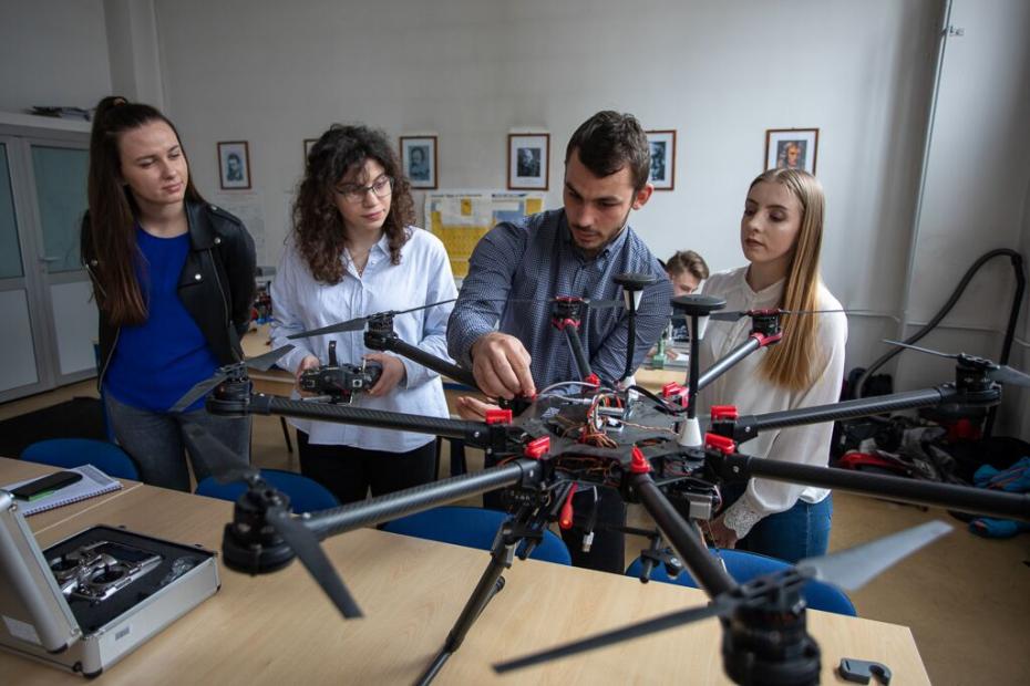 Upiši Mašinski fakultet Univerziteta u Sarajevu