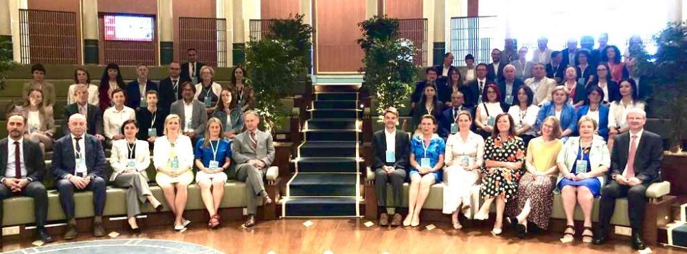 Direktor Nacionalne i univerzitetske biblioteke BiH učestvovao na godišnjem sastanku CENL-a