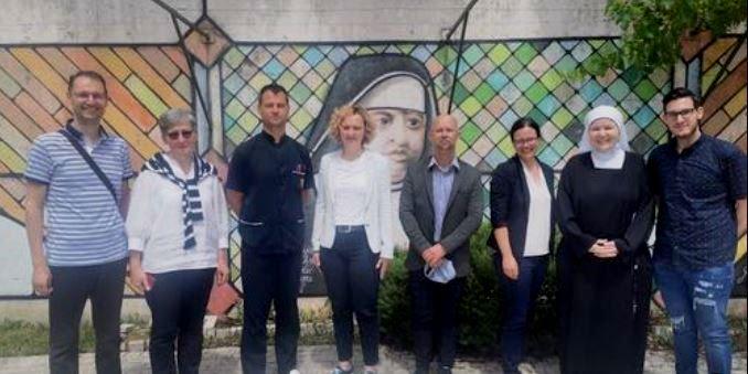 Erasmus mundus projekat „Design and Implementation of Master Degree in Palliative Care“