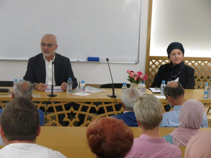 Fakultet islamskih nauka UNSA: Predavanje Erola Avdovića o refleksijama rata u Ukrajini na Bosnu i Hercegovinu