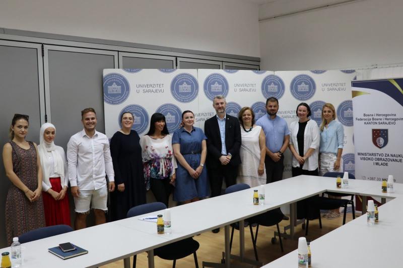 Premijer Forto i ministrica Nikolić: Nastavljamo podršku studentima sa invaliditetom