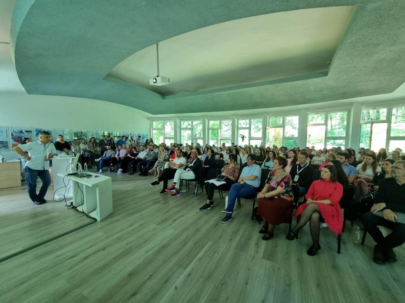 Na Arhitektonskom fakultetu UNSA održava se manifestacija „ArchiPraxis“ 