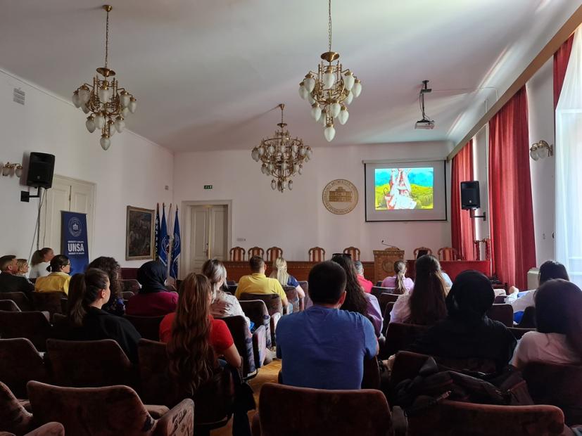 Na Univerzitetu u Sarajevu upriličena projekcija filma “Before Flood” u okviru obilježavanja klimatske sedmice
