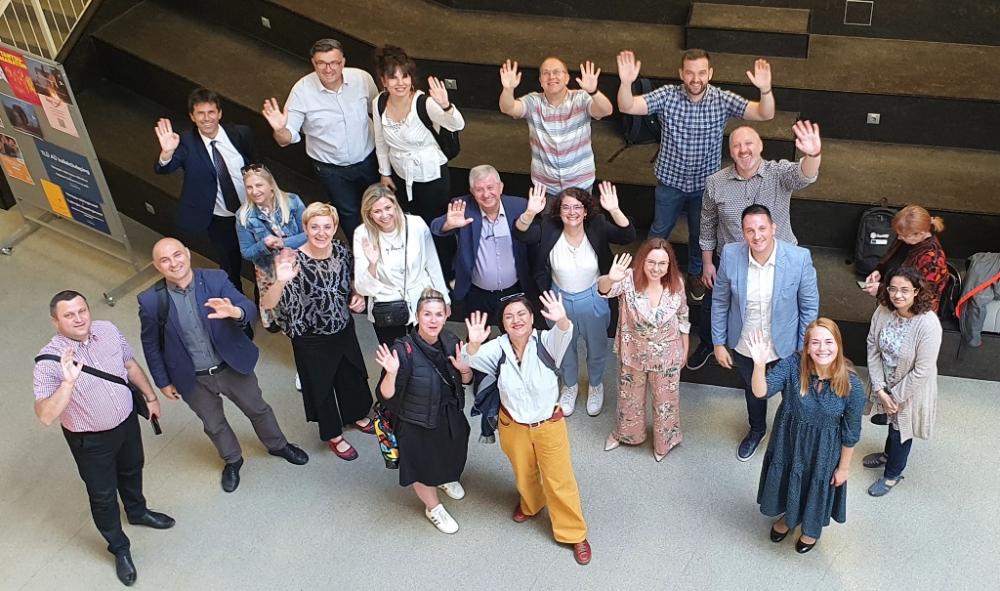 Stručni skup u okviru Erasmus+ projekta PARTISH