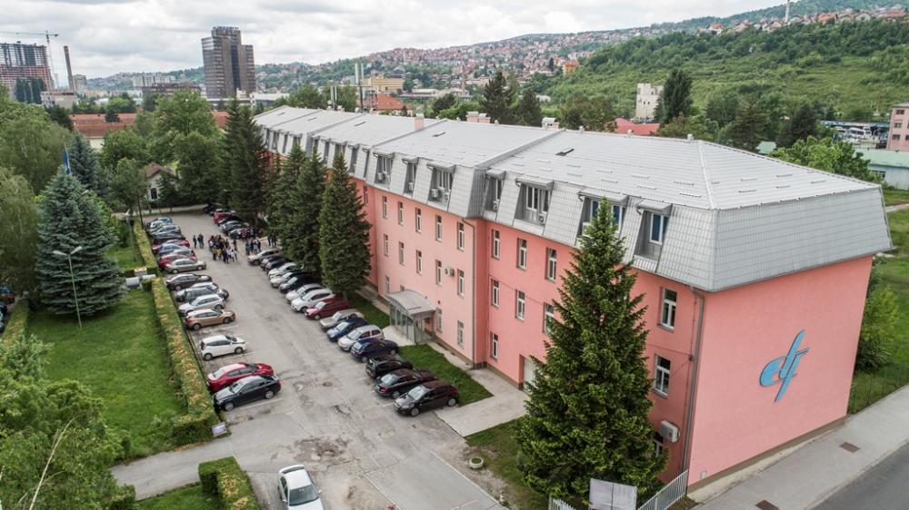 Elektrotehnnički fakultet Univerziteta u Sarajevu