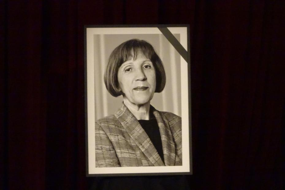 Održan komemorativni skup povodom smrti profesorice Paše Gackić