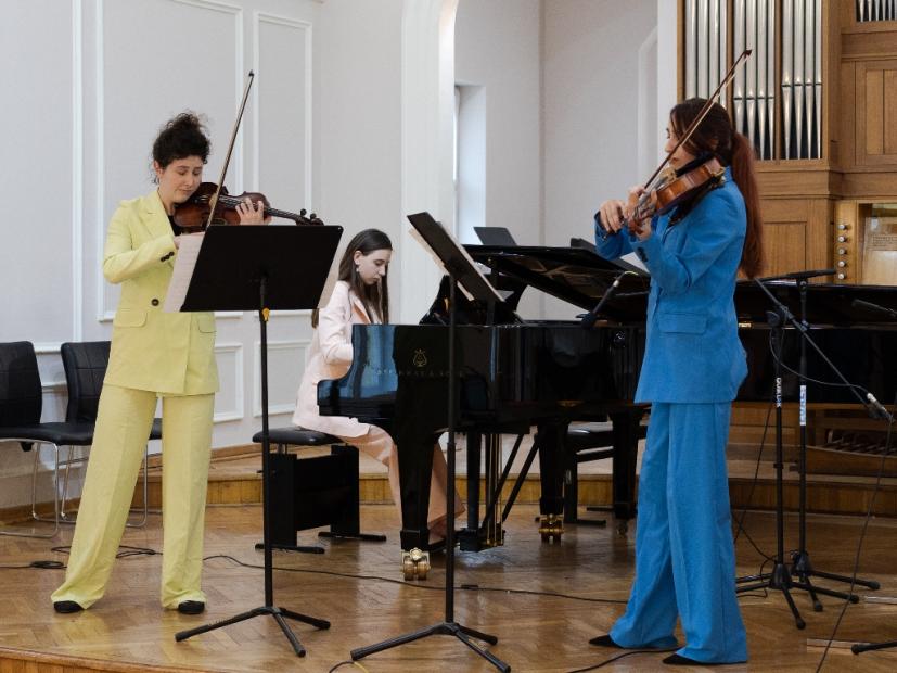 Održan koncert studenata Muzičke akademije UNSA na Majskim muzičkim svečanostima