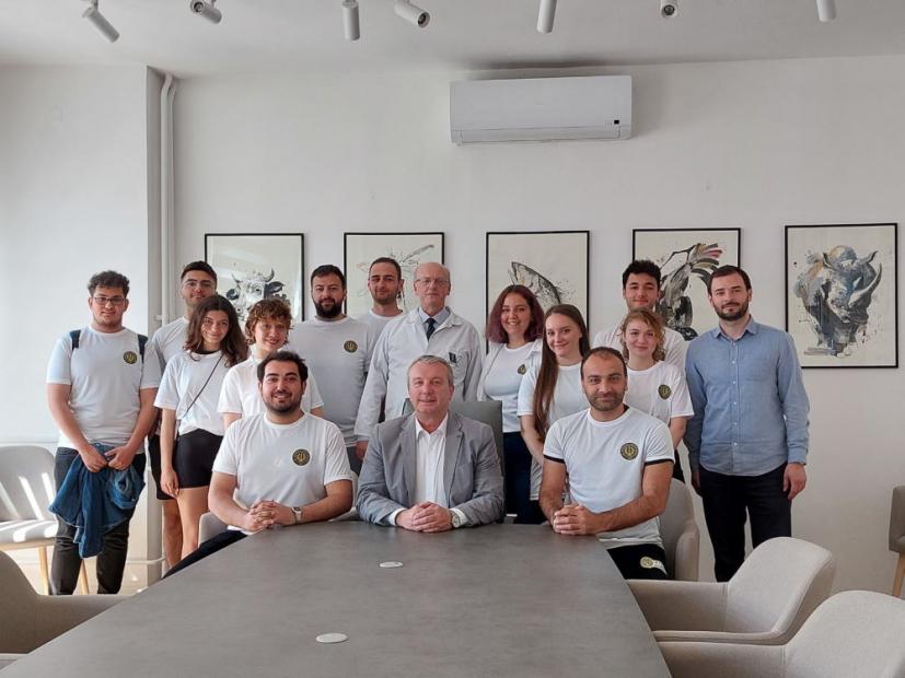 Veterinarski fakultet UNSA posjetila delegacija Veterinarskog fakulteta Univerziteta u Istanbulu - Cerrahpaşa