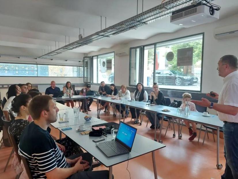 Počela realizacija PoSIG Akademije za nastavno osoblje 2022 “Trgovinska politika u doba populizma“