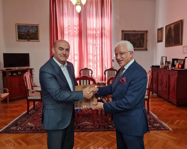 Najavljena saradnja Univerziteta u Sarajevu i Univerziteta Necmettin Erbakan iz Konye