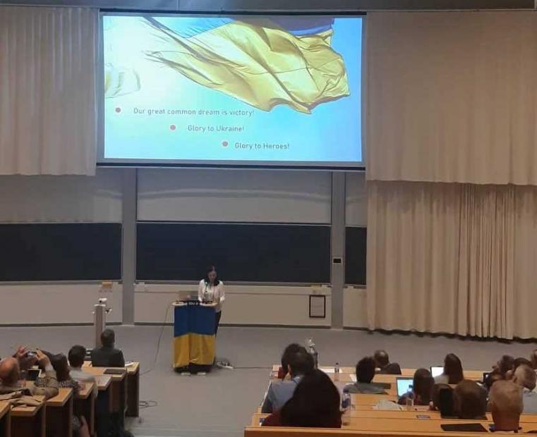 Direktor Nacionalne i univerzitetske biblioteke Bosne i Hercegovine učestvovao na 51. Godišnjoj konferenciji LIBER-a