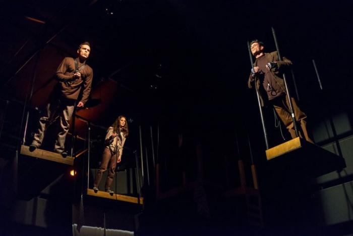 Arhitektica i vodeća bosanskohercegovačka pozorišna i filmska scenografkinja Mirna Ler održala gostujuće predavanje na Akademiji likovnih umjetnosti UNSA