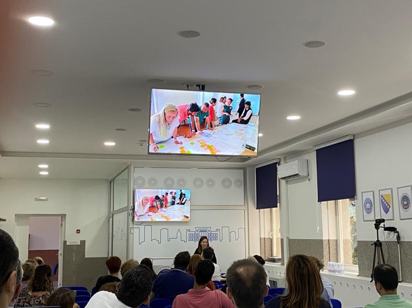 Održana radionica „Campus Masterplan/Preferred Masterplan Option Workshop“