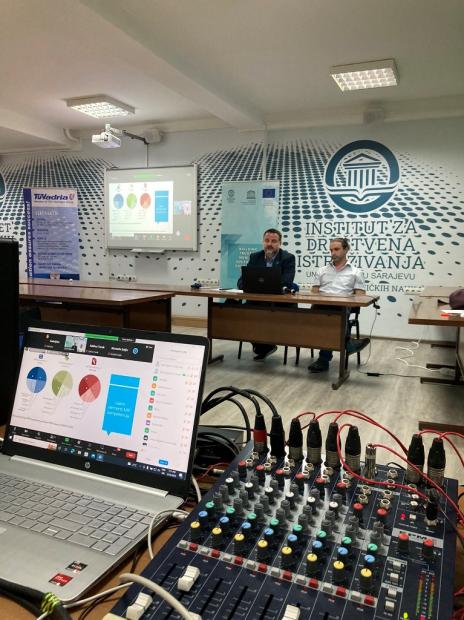 Uspješno okončana pilot obuka iz medijske i informacijske pismenosti u osnovnim i srednjim školama