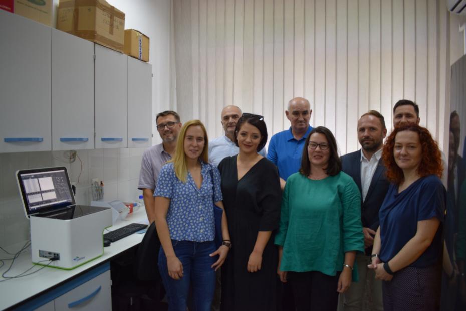 Šumarski fakultet UNSA predvodi mjerenja koja će zaštititi raznolikost naših šuma