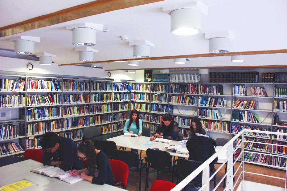 Predstavljamo: Univerzitet u Sarajevu – Ekonomski Fakultet | Bibliotečko informacioni centar (BIC)