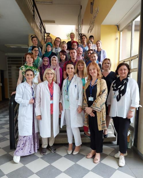 Projekt ESTA | Obrazovanje nastavnika prirodnih znanosti za sve