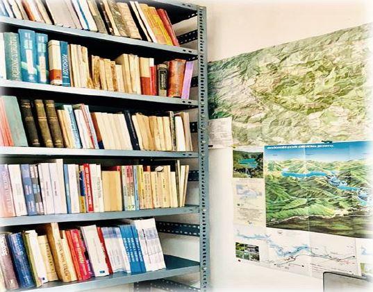 Predstavljamo: Biblioteka Prirodno-matematičkog fakulteta Univerziteta u Sarajevu