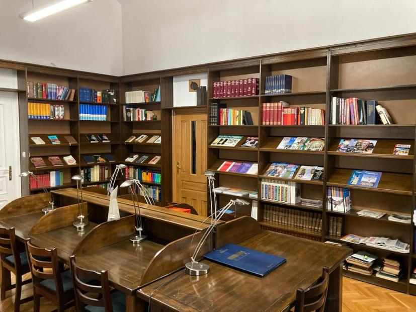 Knjižnica Katoličkog bogoslovnog fakulteta Univerziteta u Sarajevu