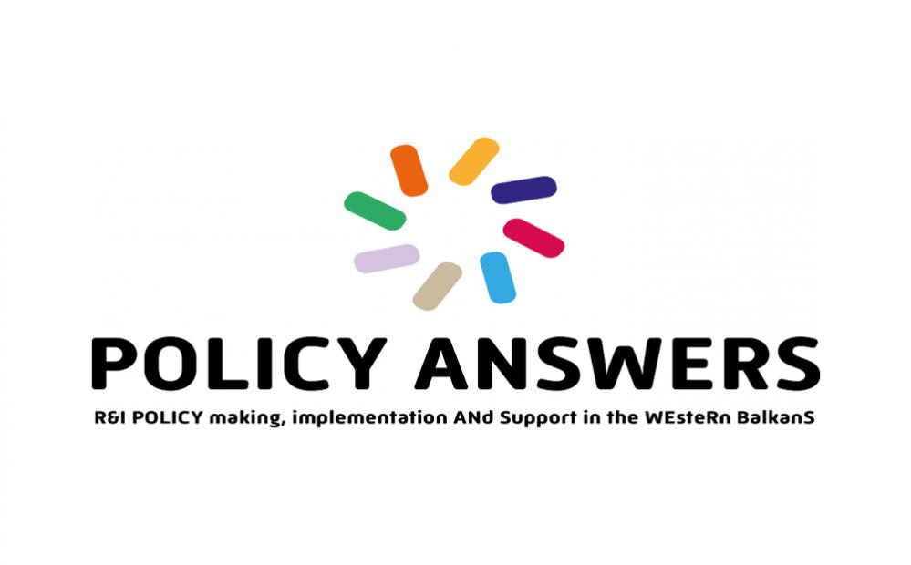 POLICY ANSWERS – ODGOVORI KROZ POLITIKE | Univerzitet u Sarajevu i Univerzitet u Banjoj Luci doprinose integraciji Zapadnog Balkana u Evropski istraživački prostor