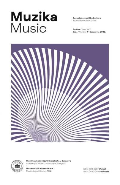 Novo izdanje Časopisa za muzičku kulturu Muzika!