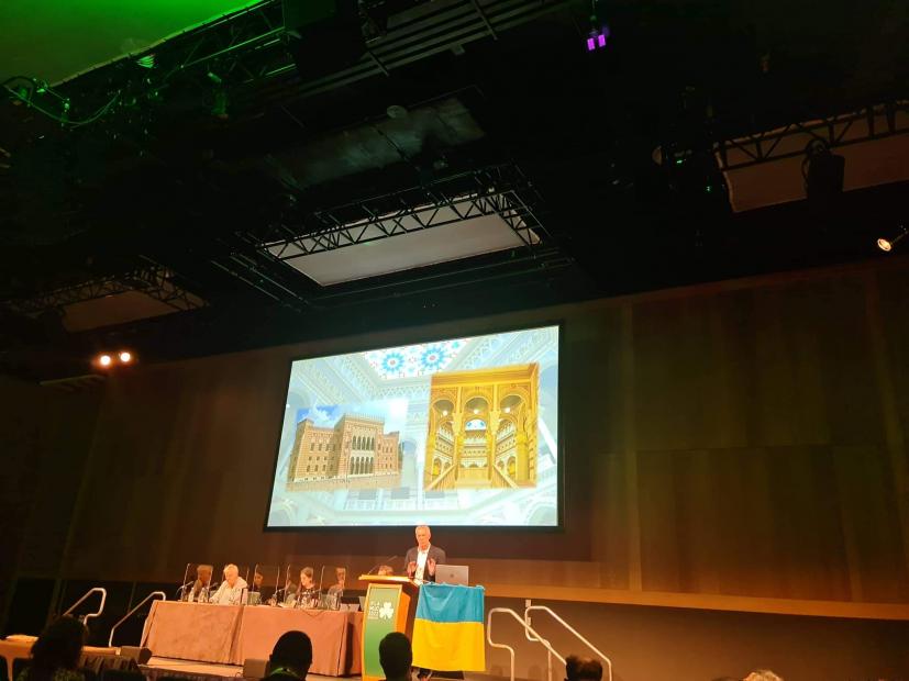 Direktor Nacionalne i univerzitetske biblioteka Bosne i Hercegovine panelist na IFLA Europe Regional Division sesiji i na sastanku direktora nacionalnih biblioteka svijeta (CDNL)