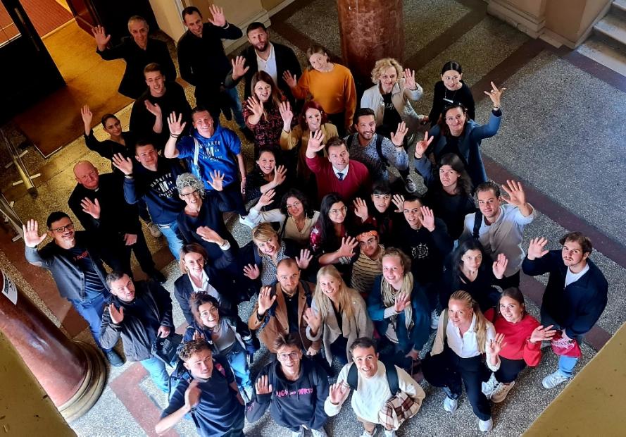 Dan dobrodošlice za inostrane studente na Univerzitetu u Sarajevu