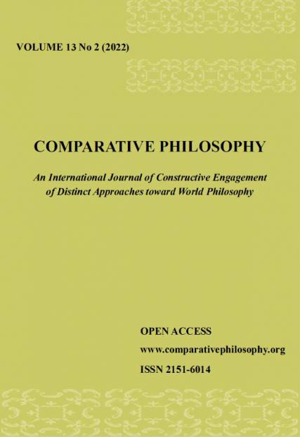 Nedavno izašli broj časopisa Comparative Philosophy posvećen prvoj godišnjici The International Society for Comparative Studies Toward World Philosophy