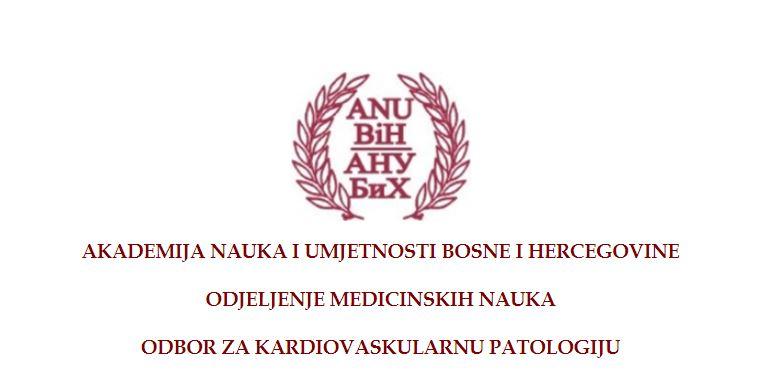 Odbor za kardiovaskularnu patologiju Odjeljenja medicinskih nauka Akademije nauka i umjetnosti BiH obilježava Svjetski dan srca