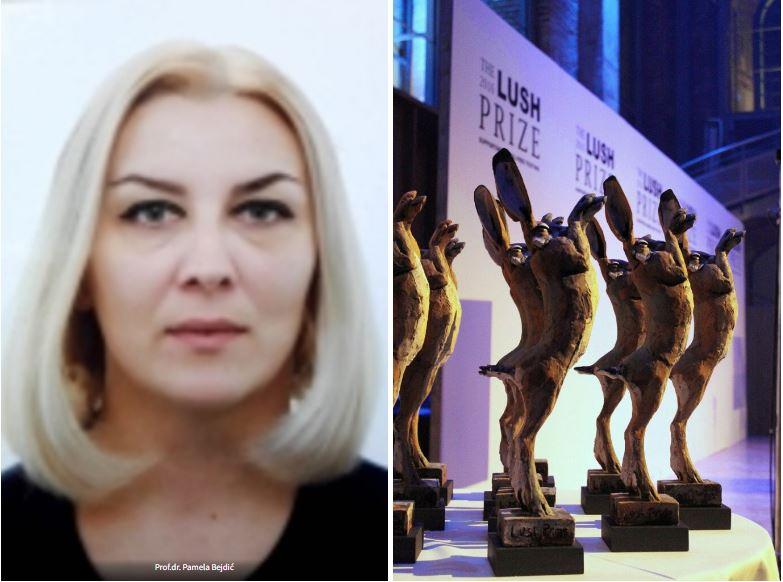 Projekat Univerziteta u Sarajevu – Veterinarskog fakulteta osvojio prestižnu nagradu u Londonu “Lush Prize 2022”