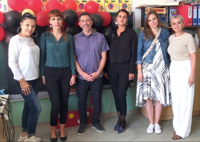 BHAAAS i Biblioteka UNSA donirali knjige Centru za slušnu i govornu rehabilitaciju