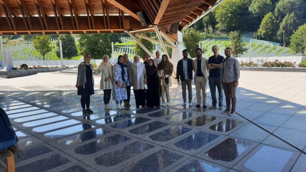 Završena prva faza projekta "Religijsko obrazovanje nastavnog osoblja – trening projekat: internacionalizacija, učenje i mentorstvo" (Internationalizing, Learning and Mentoring – ILM) 