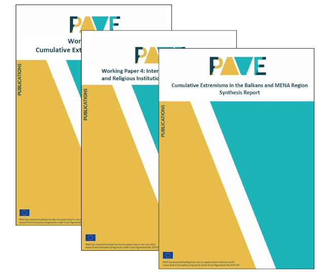 Objavljen PAVE istraživački izvještaj o kumulativnim ekstremizmima na Zapadnom Balkanu